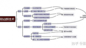 做站群需要注意什么(站群搭建教程)