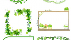 網(wǎng)站邊框插畫軟件有哪些（網(wǎng)站邊框代碼）