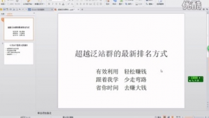 最新泛目錄站群程序(泛站軟件)