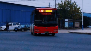 洛社626公交路線(洛社615路公交車路線)
