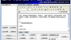 seo 文章（seo文章編輯器）