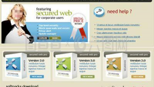 網(wǎng)站模板制作軟件（網(wǎng)站模板設(shè)計工具）